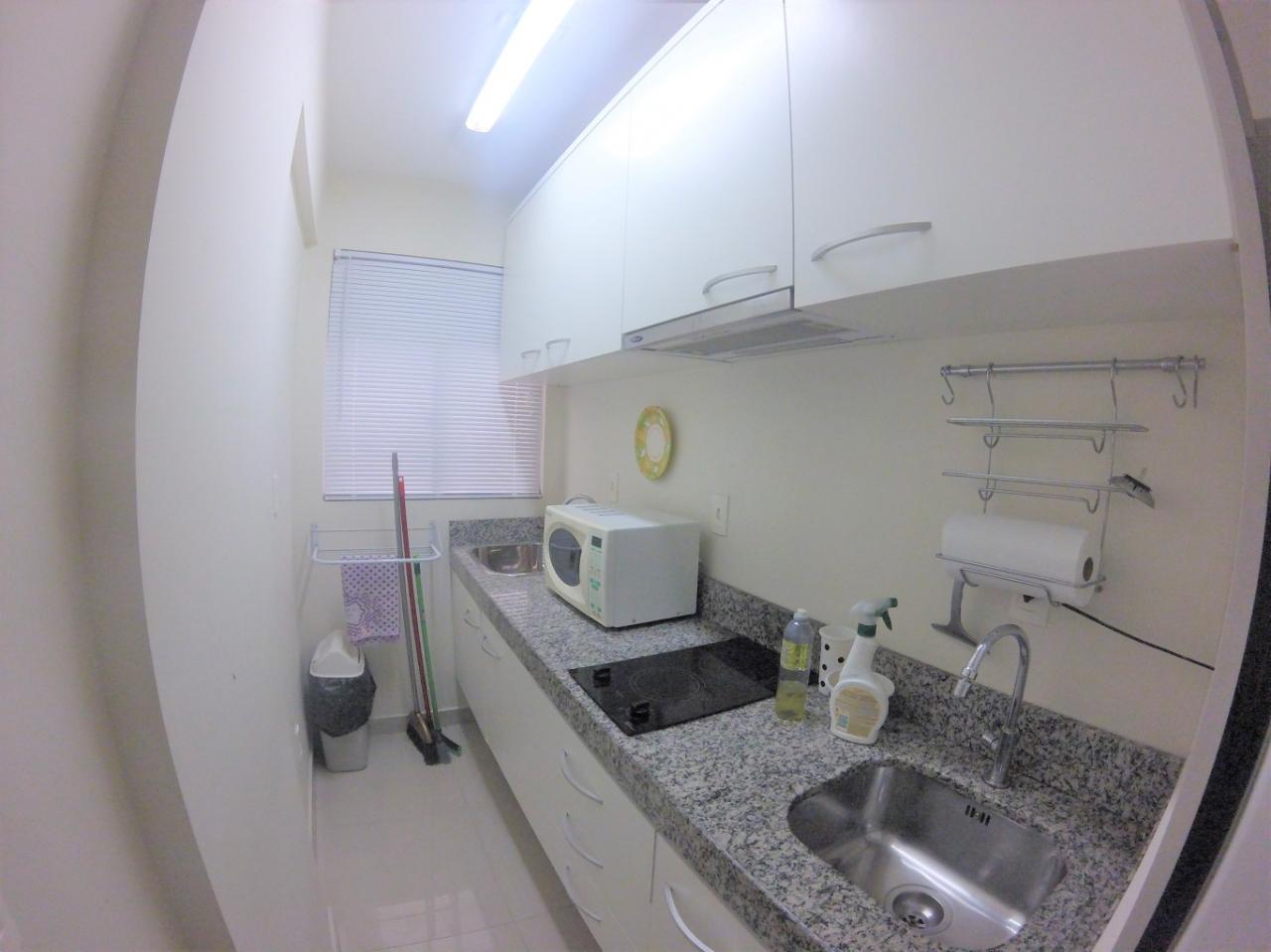 Apartamento/LOFT mobiliado no centro de Blumenau — foto 4