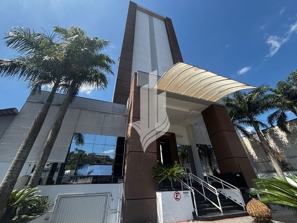 Apartamento/LOFT mobiliado no centro de Blumenau - foto 1