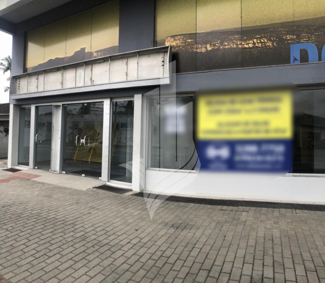 Sala comercial térrea Itoupava Norte - foto 1