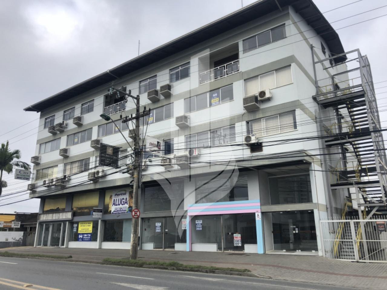 Sala comercial térrea Itoupava Norte — foto 2