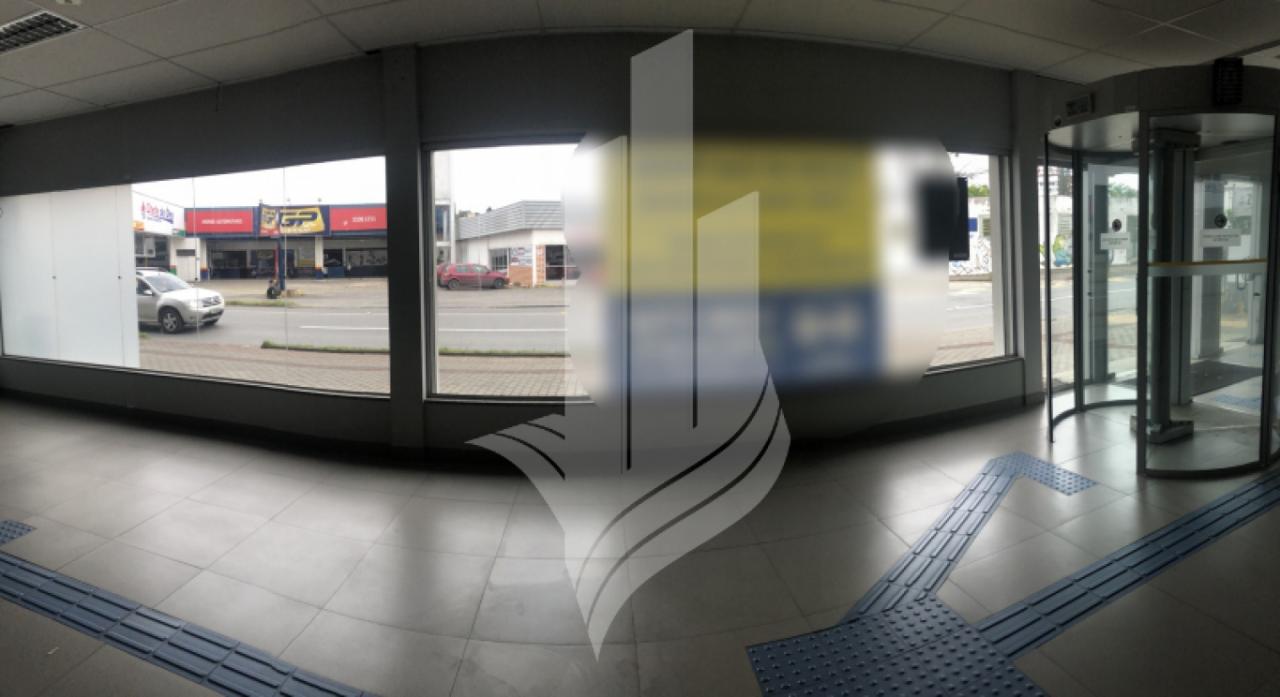 Sala comercial térrea Itoupava Norte — foto 3