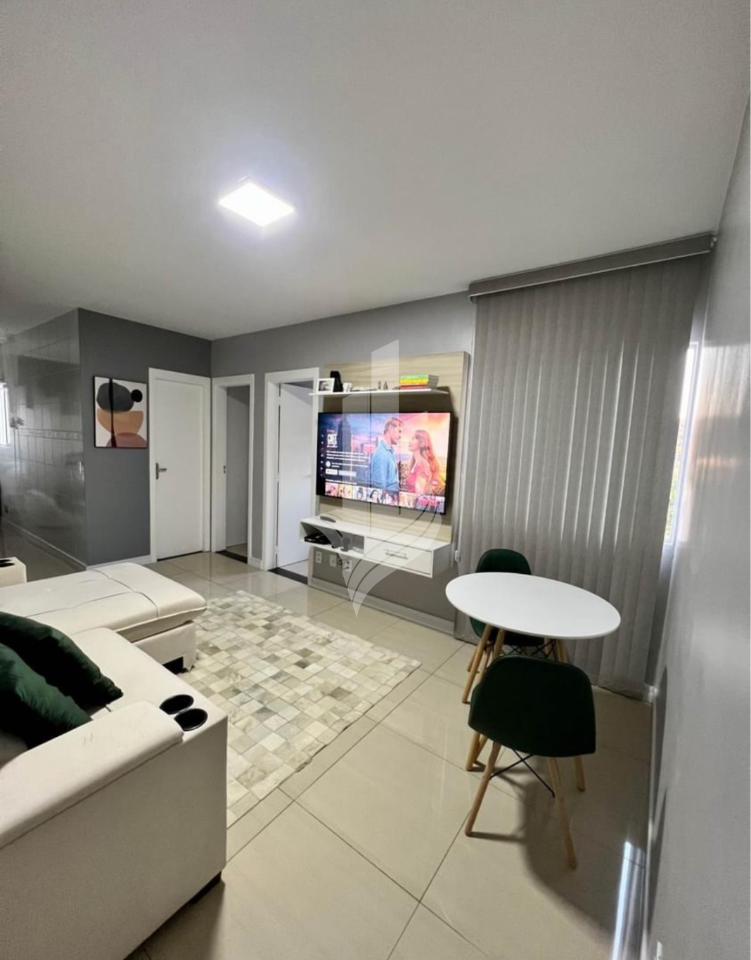 Apartamento semi mobiliado no bairro Tribess — foto 3