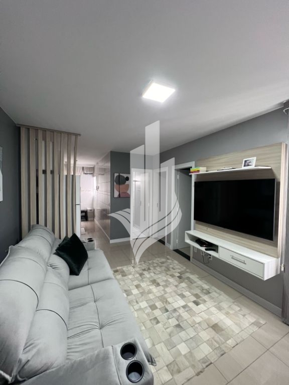 Apartamento semi mobiliado no bairro Tribess — foto 2