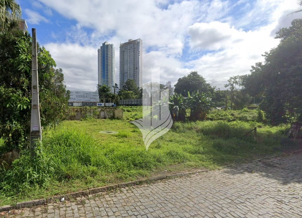Terreno plano no centro de Blumenau - 485m - foto 1