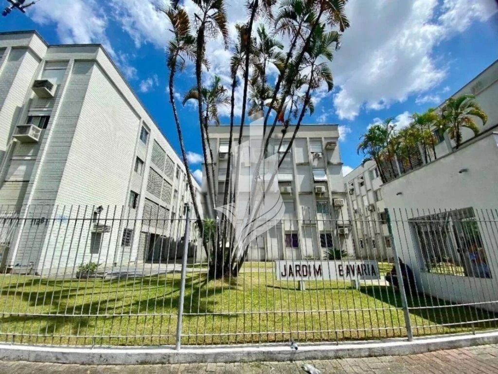 Apartamento térreo mobiliado no bairro Garcia - foto 1