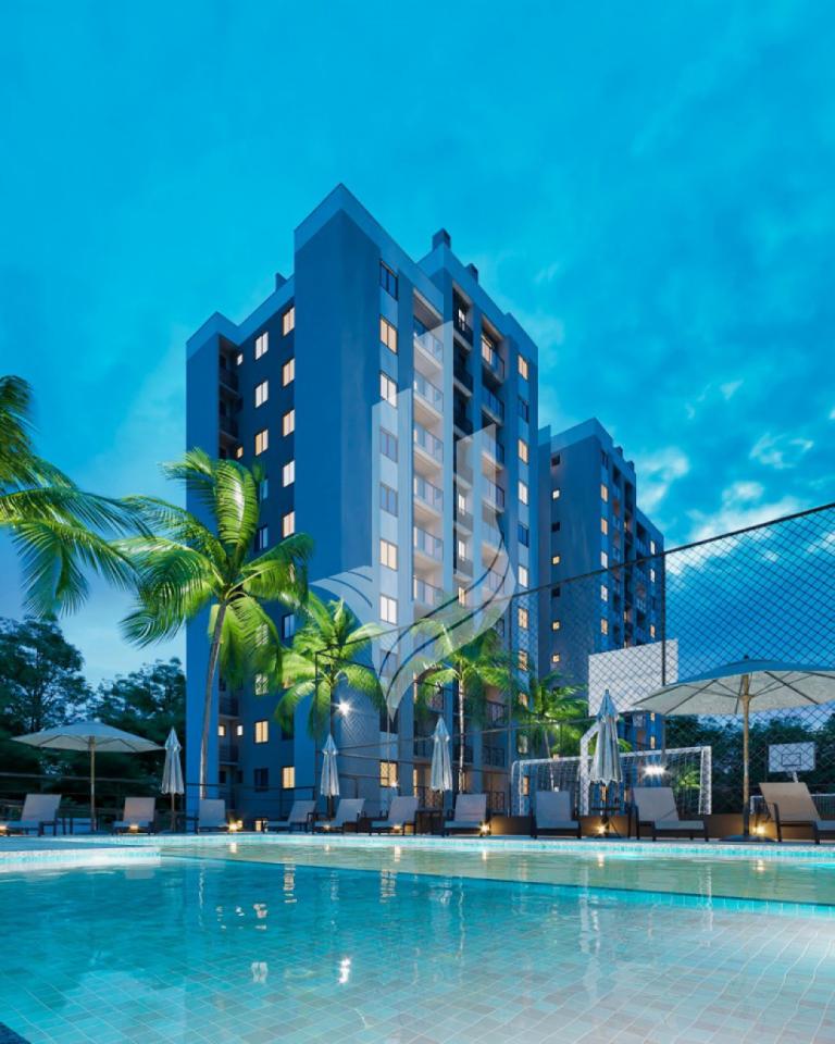 Apartamentos na planta no bairro Escola Agrícola - foto 1