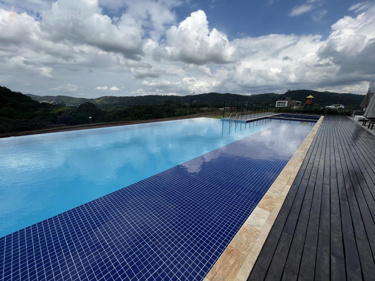 Lote em condomínio fechado no bairro Ponta Aguda — foto 3