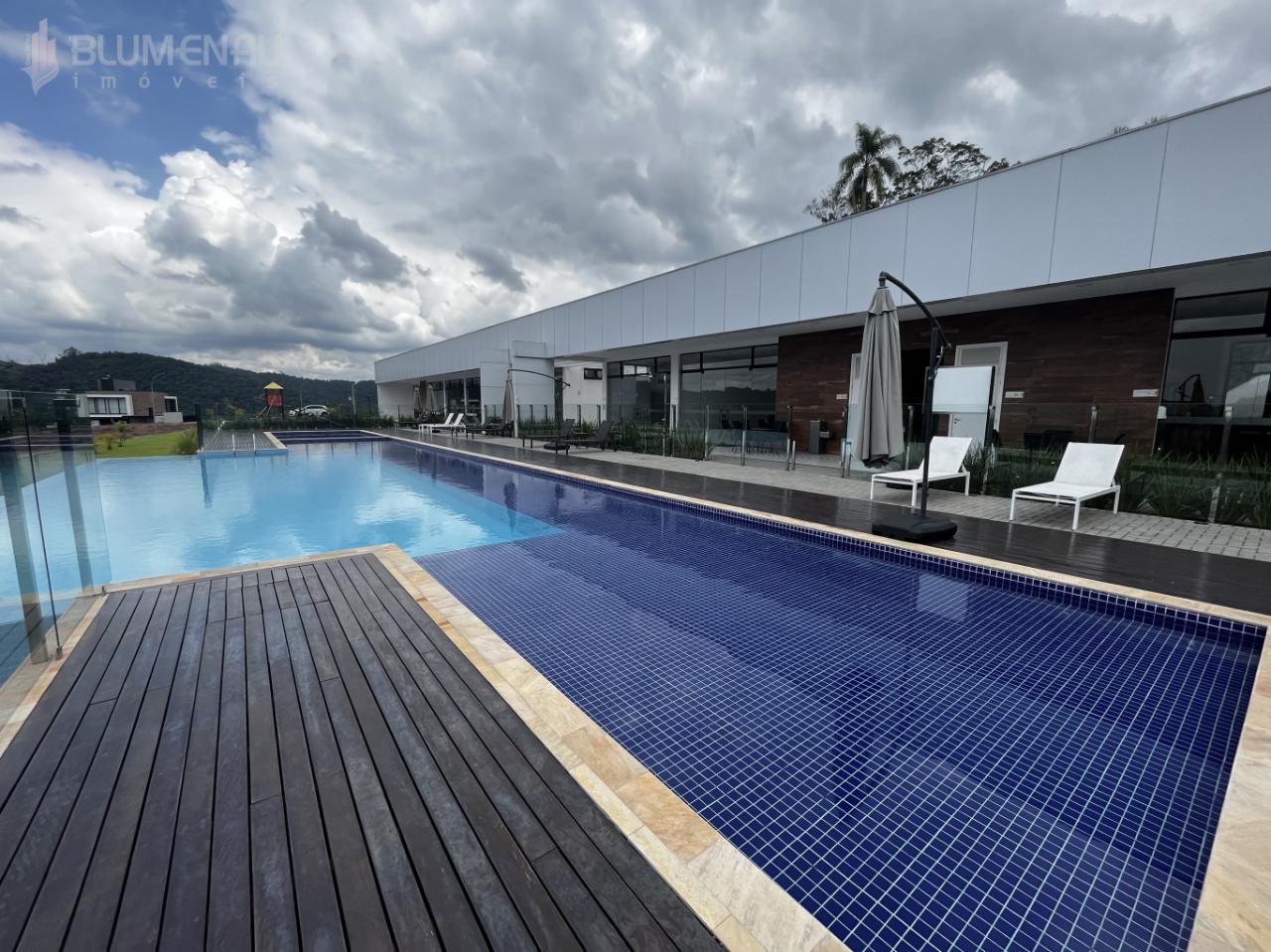 Lote em condomínio fechado no bairro Ponta Aguda — foto 5