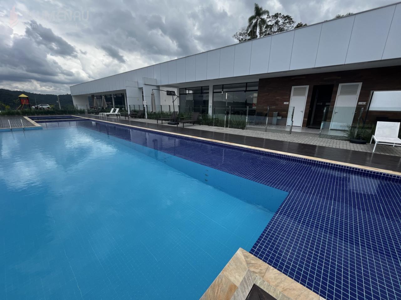 Lote em condomínio fechado no bairro Ponta Aguda — foto 6