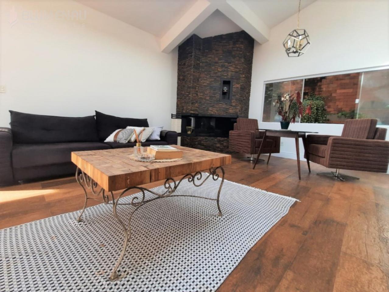 Casa ampla com piscina, 5 quartos na Itoupava Norte — foto 5