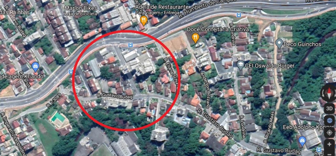 Excelente terreno corredor de serviço. — foto 4