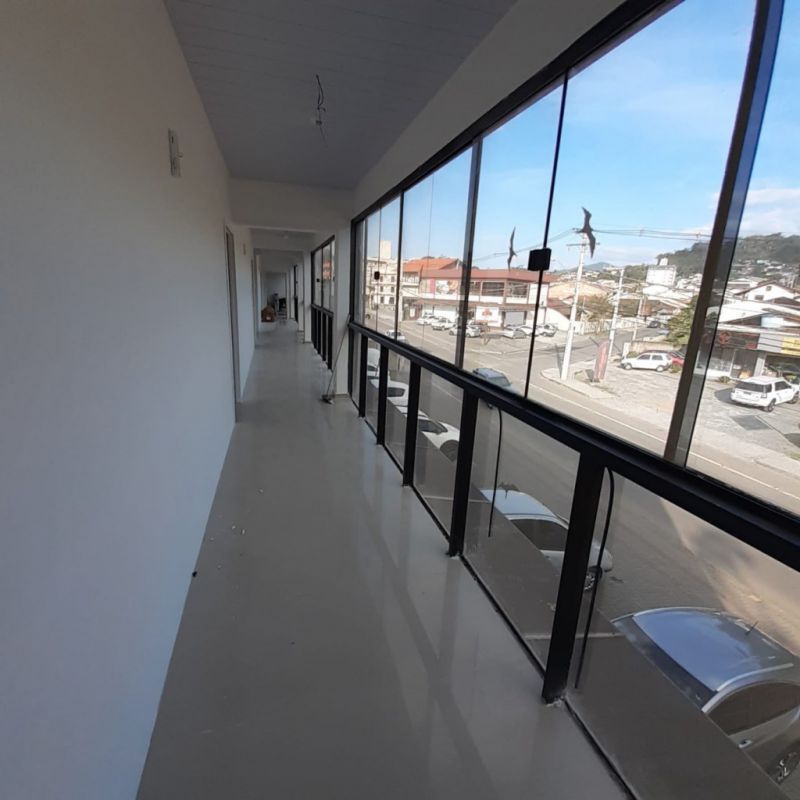 Sala comercial no bairro Passo Manso — foto 3