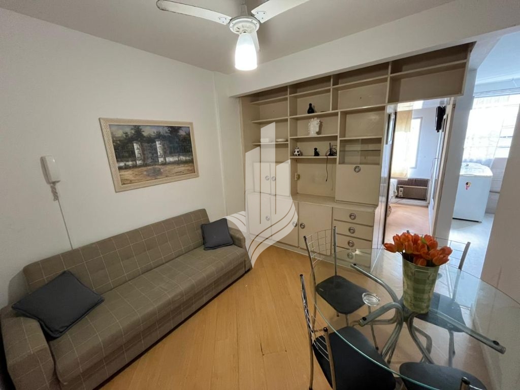 Apartamento mobiliado no Centro - foto 1