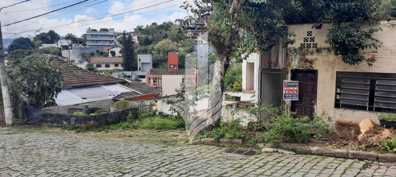 Terreno com 388,70m no Centro de Blumenau! - foto 1