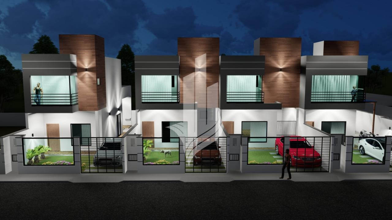 Maravilhosa residência em Barra Velha, próximo a ponte Pênsil. - foto 1