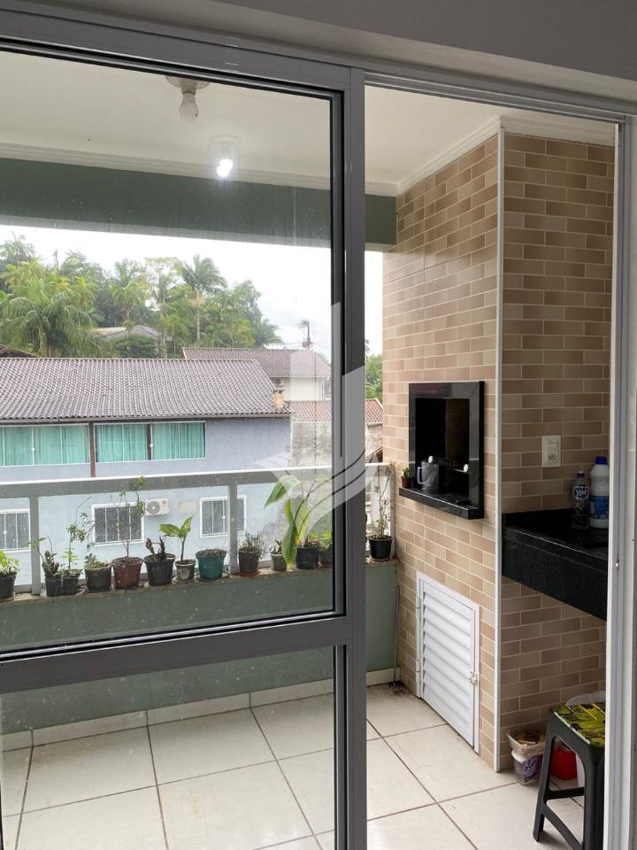 Apartamento semi mobiliado, localizado no Bairro Badenfurt! - foto 1