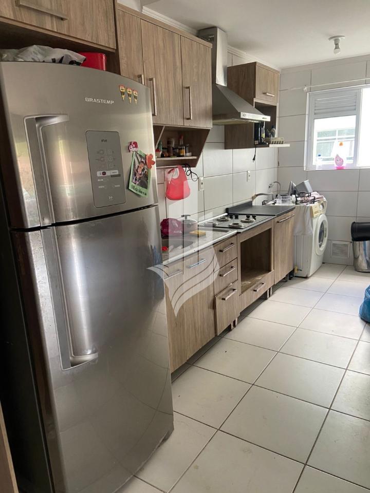 Apartamento semi mobiliado, localizado no Bairro Badenfurt! — foto 2