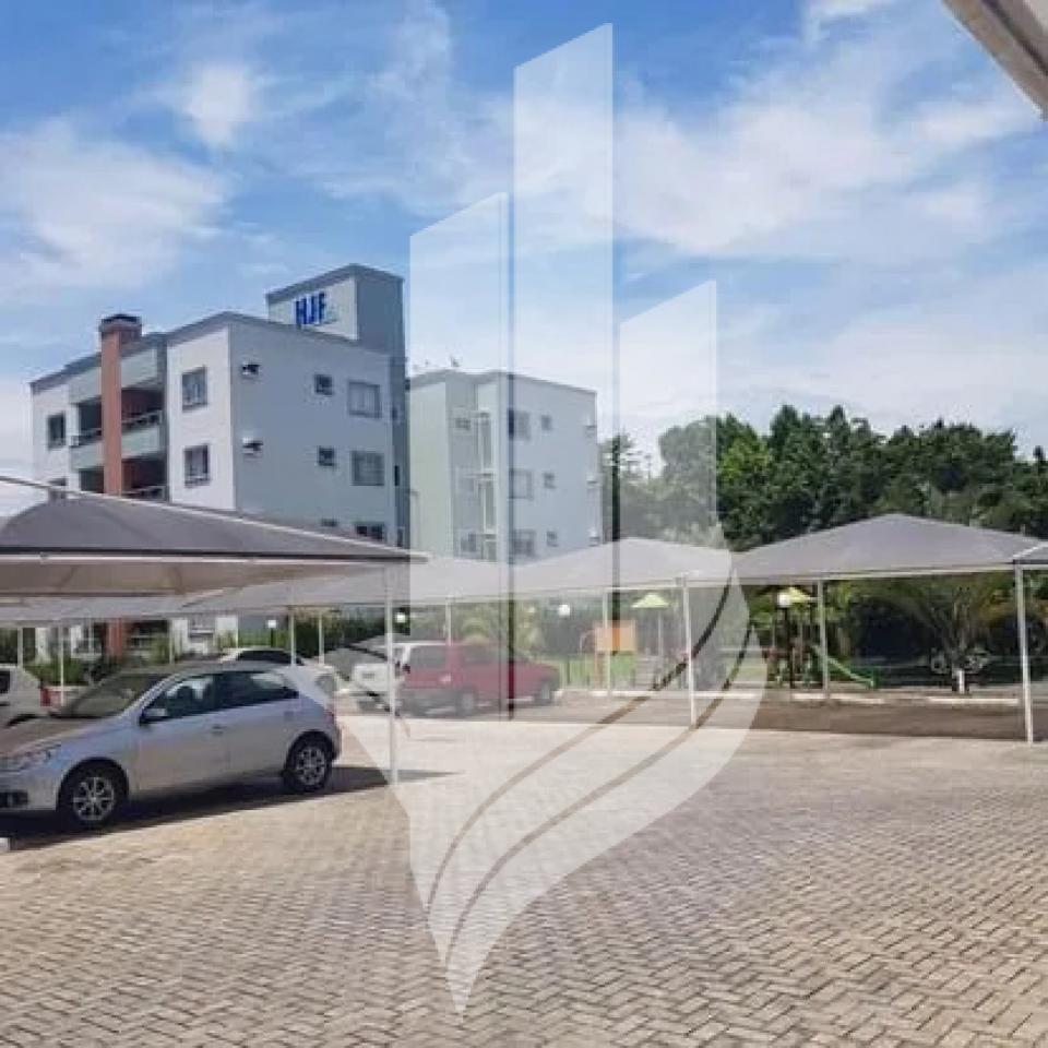 Apartamento semi mobiliado, localizado no Bairro Badenfurt! — foto 7