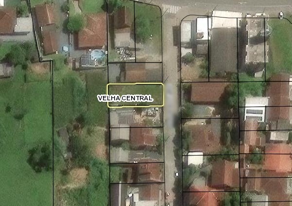 Terreno plano no bairro da Velha Central - 364m — foto 4