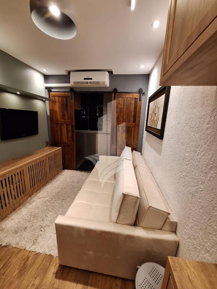 Apartamento todo reformado no bairro Itoupavazinha - foto 1