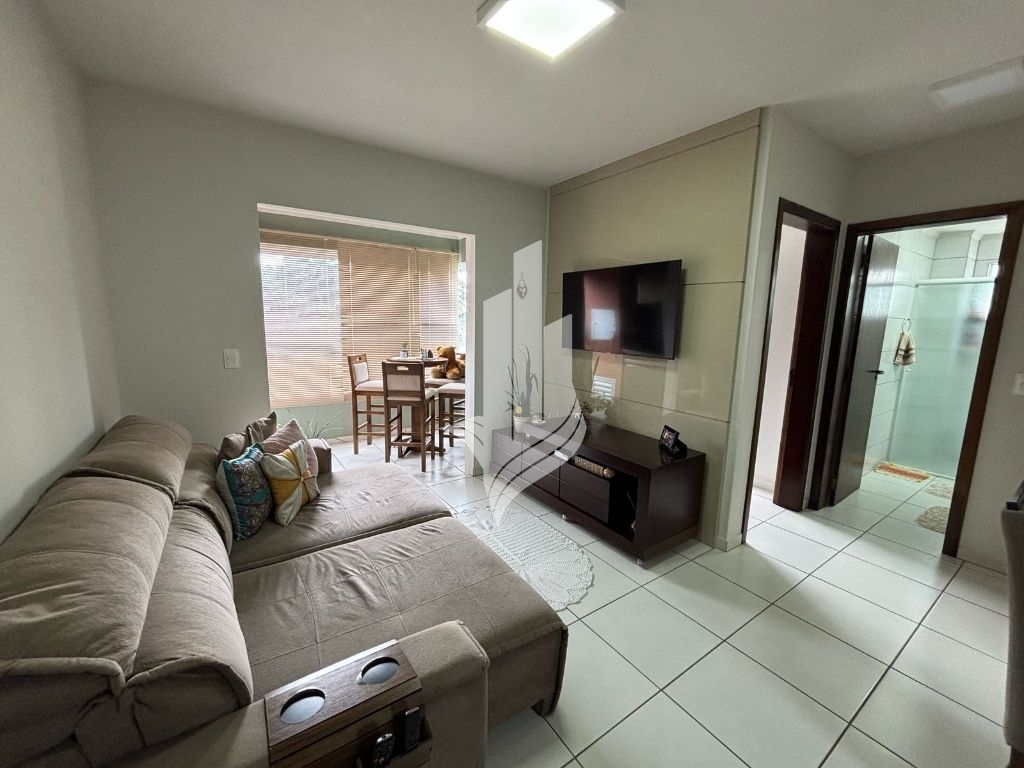 Apartamento mobiliado, 2 dormitórios, 1 vaga de garagem — foto 4