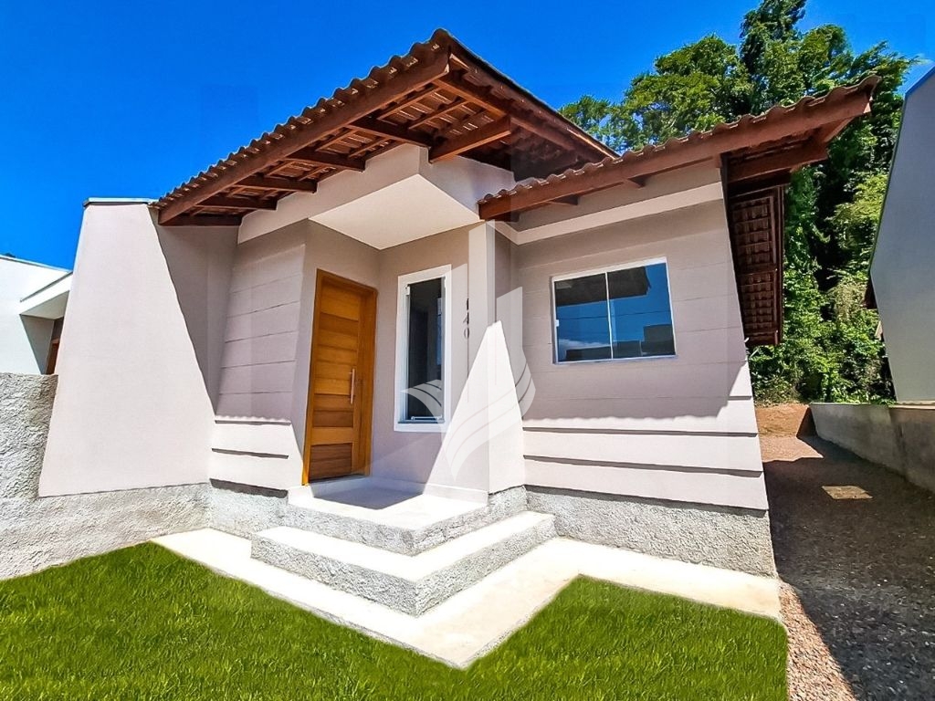 Casa em Indaial, com entrada facilitada - foto 1