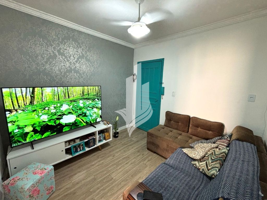 Apartamento térreo mobiliado - foto 1