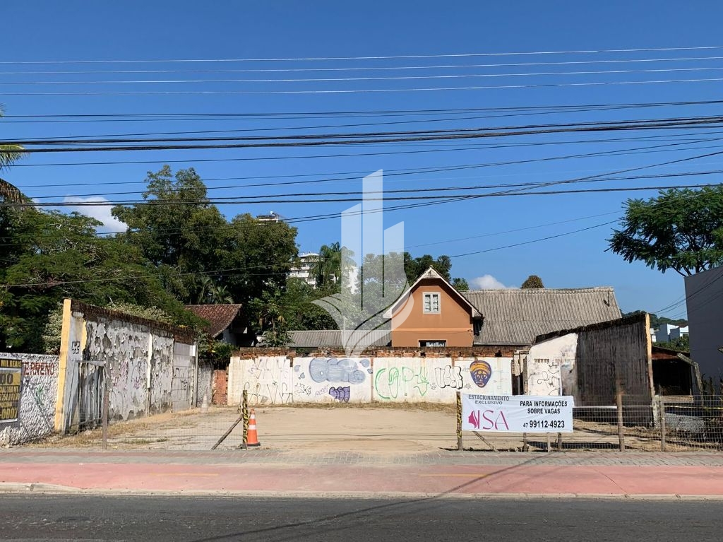 Terreno no bairro Ponta Aguda - foto 1
