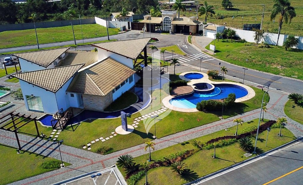 Lote em condomínio fechado de luxo em Camboriú - foto 1