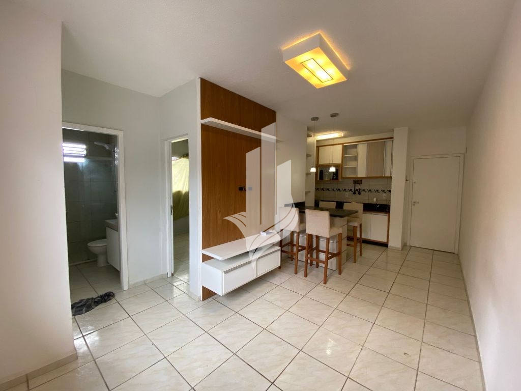 Apartamento 2 Dormitórios Semi mobiliado na água verde — foto 3