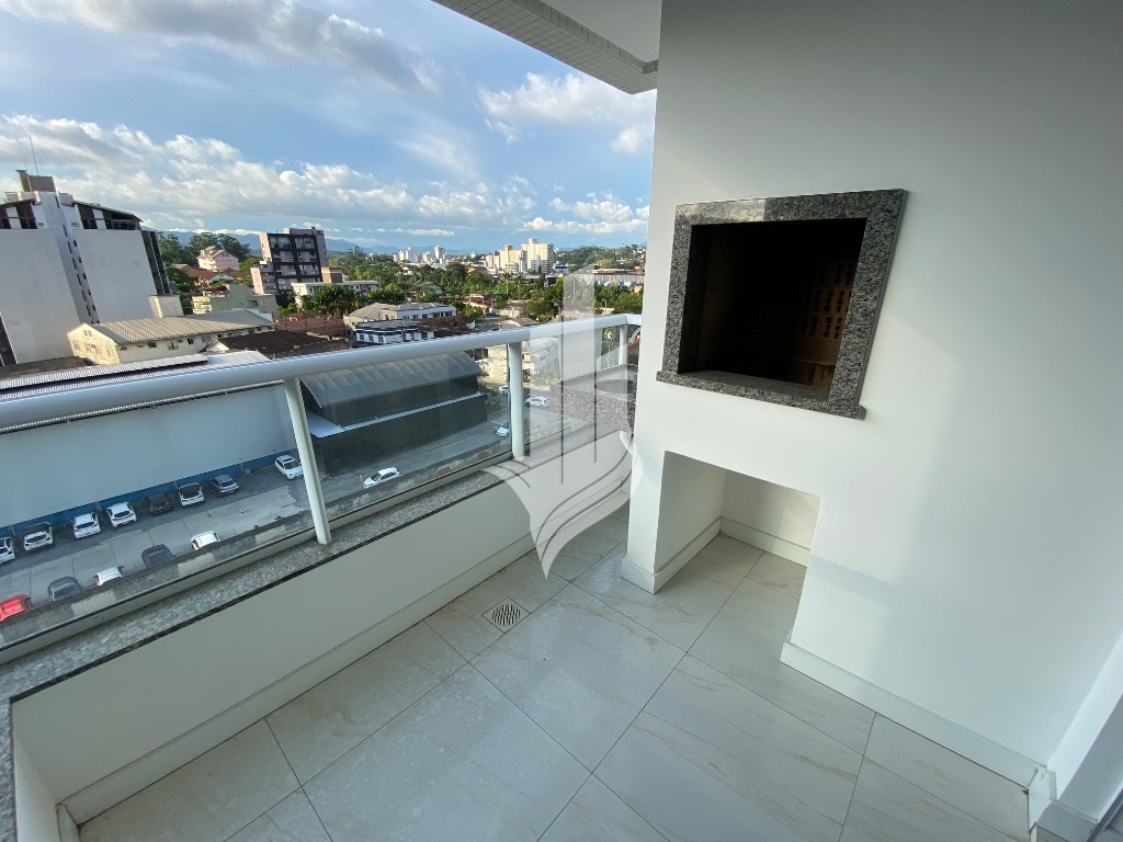 Apartamento no bairro Itoupava Seca - foto 1