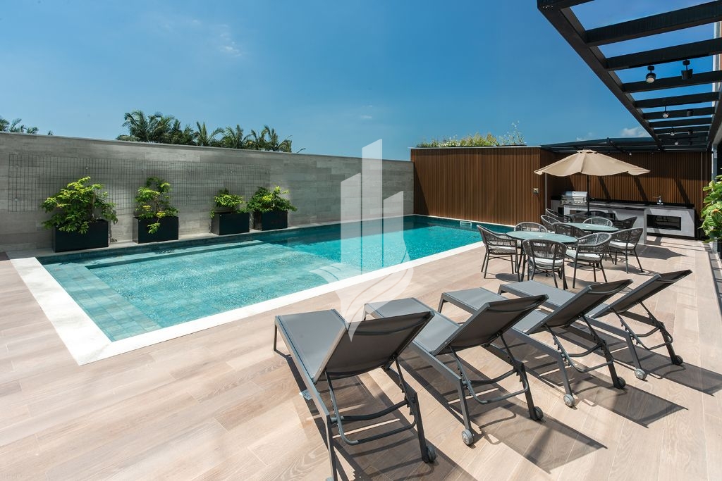 Apartamento no Último andar, vista Mar, 3 suítes, 2 vagas de garagem - foto 1