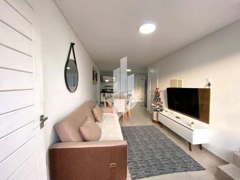 Sobrado semi mobiliado, 2 dormitórios, 1 vaga de garagem - foto 1