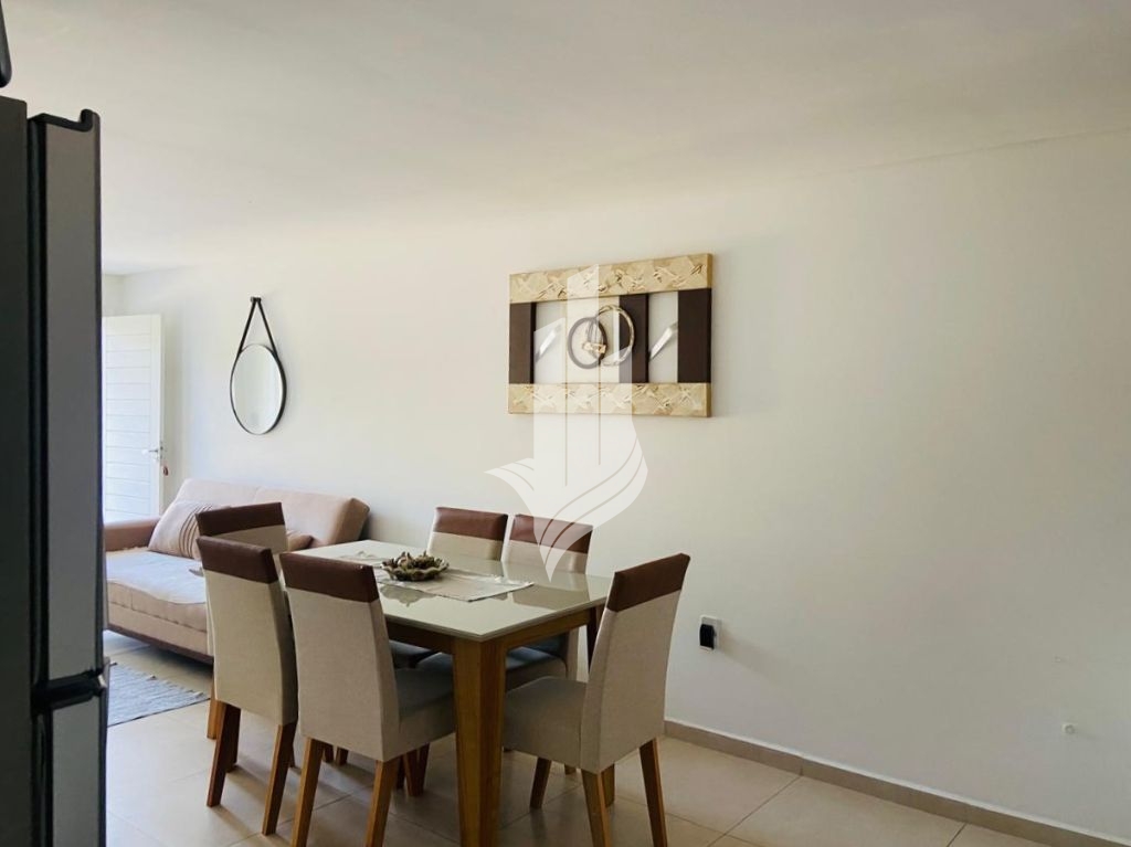 Sobrado semi mobiliado, 2 dormitórios, 1 vaga de garagem — foto 6