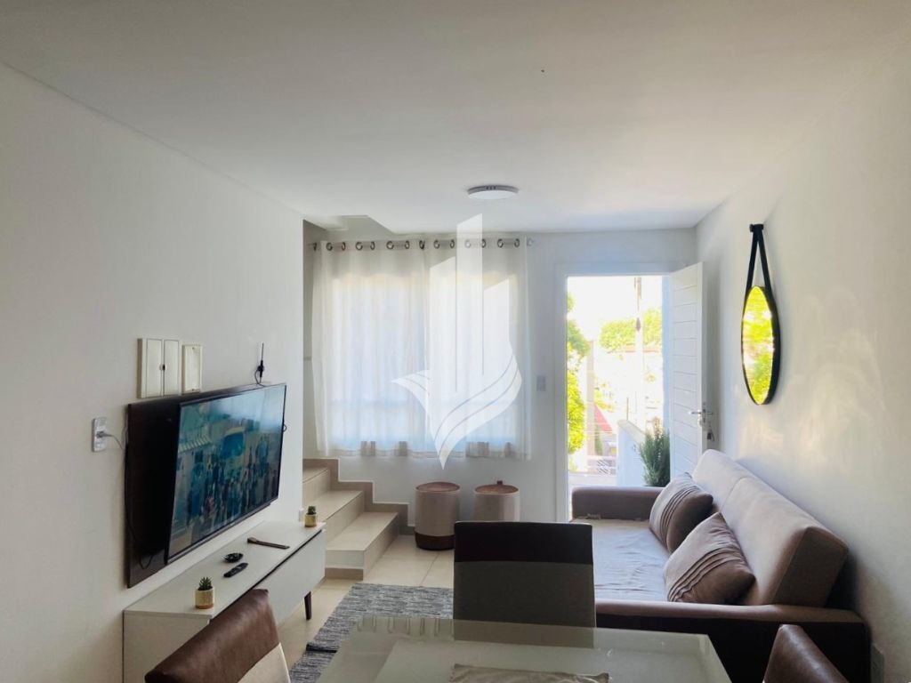 Sobrado semi mobiliado, 2 dormitórios, 1 vaga de garagem — foto 3