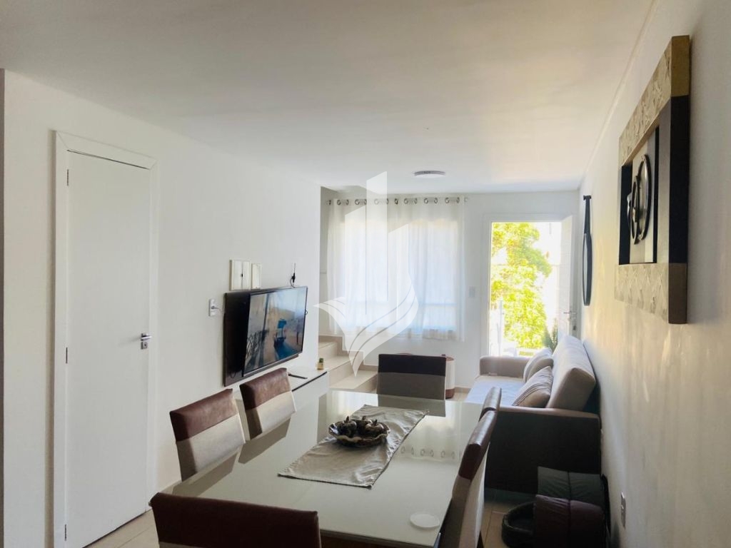 Sobrado semi mobiliado, 2 dormitórios, 1 vaga de garagem — foto 2