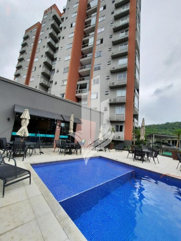 Apartamento na Itoupava Central, com 2 dormitórios e vaga de garagem. - foto 1