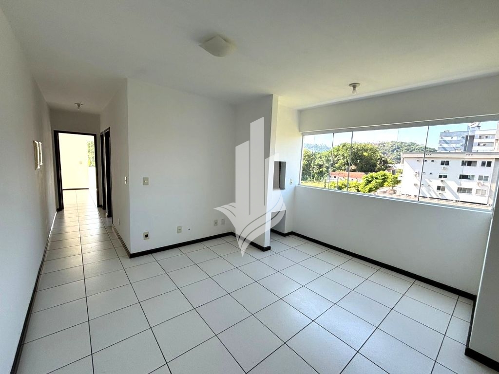 Apartamento 2 dormitórios, 1 suíte, 1 vaga de garagem - foto 1