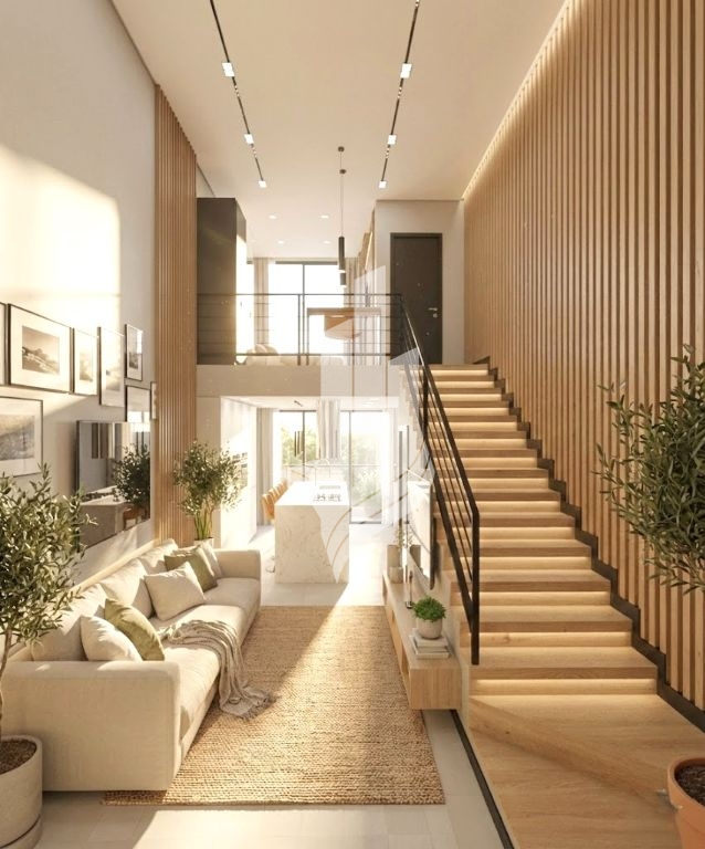 Loft Duplex, 1 Suíte, 1 vaga de garagem - foto 1