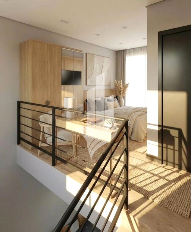 Loft Duplex, 1 Suíte, 1 vaga de garagem — foto 5