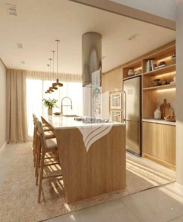 Loft Duplex, 1 Suíte, 1 vaga de garagem — foto 2