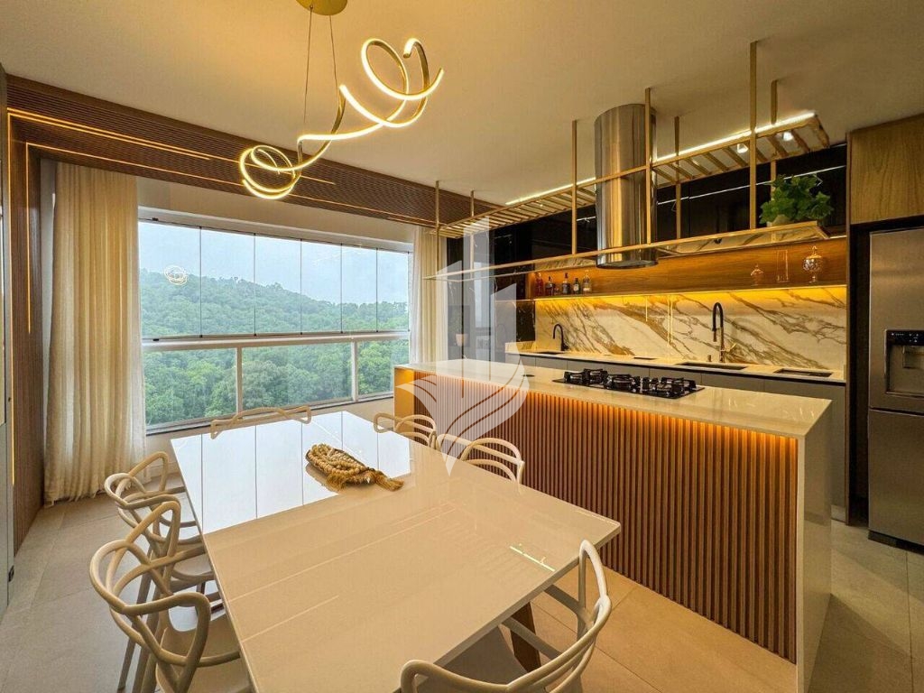 Apartamento alto padrão Escola Agrícola - foto 1