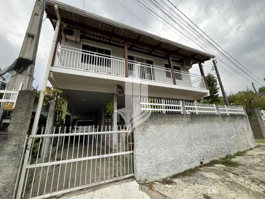 Casa 4 dormitórios no bairro itoupava norte - foto 1