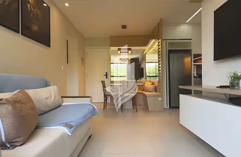 Apartamento mobiliado Itoupava Seca — foto 4