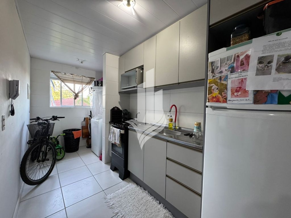 Apartamento semi mobiliado no bairro Passo Manso — foto 4