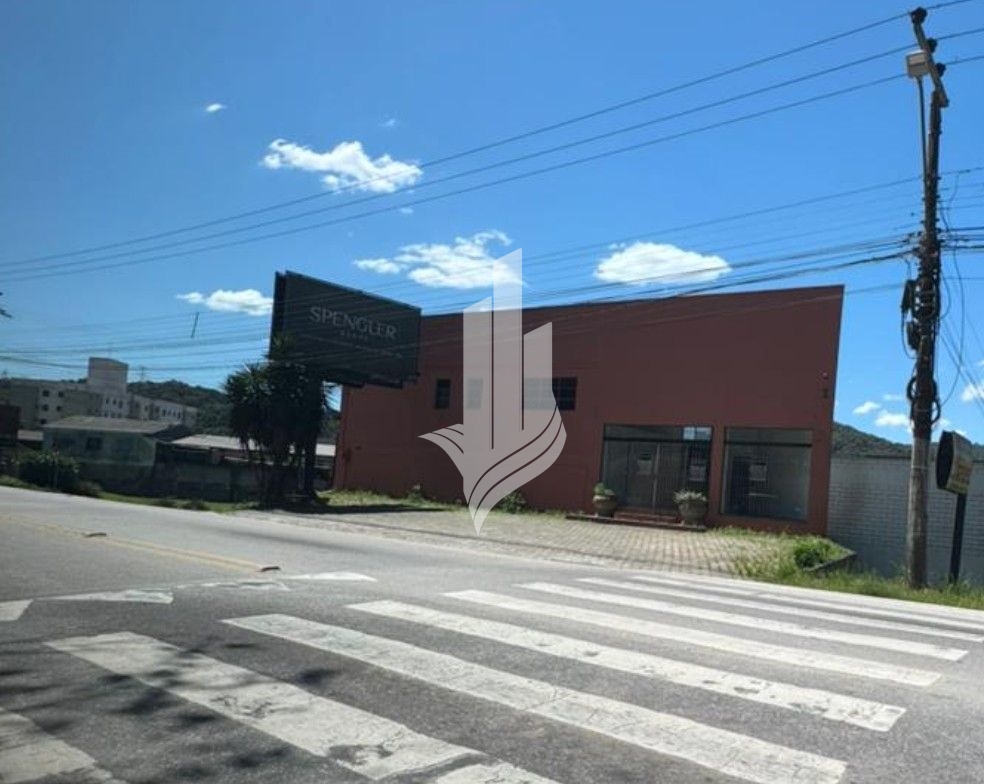 Galpão no bairro bela vista em Gaspar - foto 1