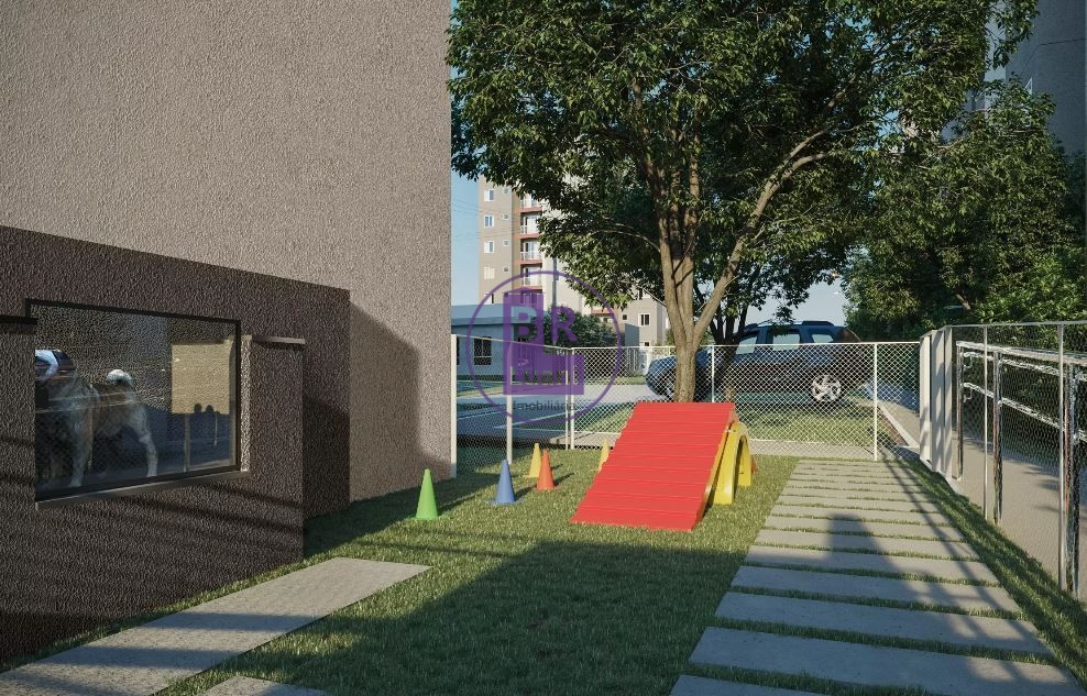 Apartamento para locação ou venda com 2 dormitórios no London Red, andar alto.