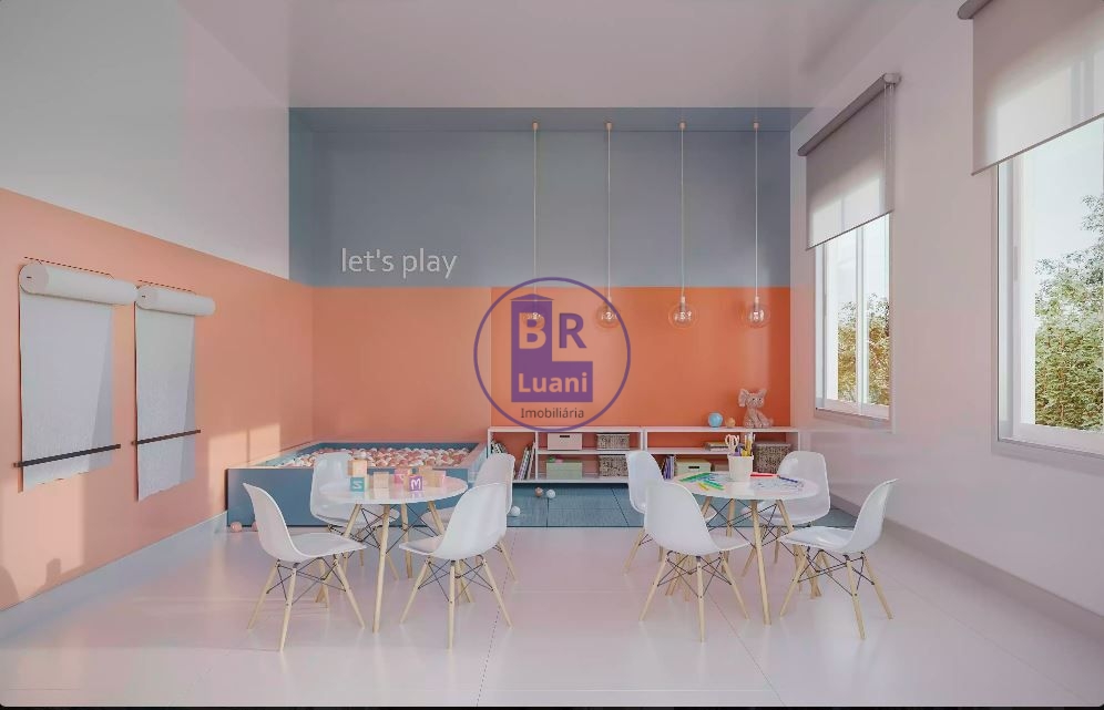 Apartamento para locação ou venda com 2 dormitórios no London Red, andar alto.