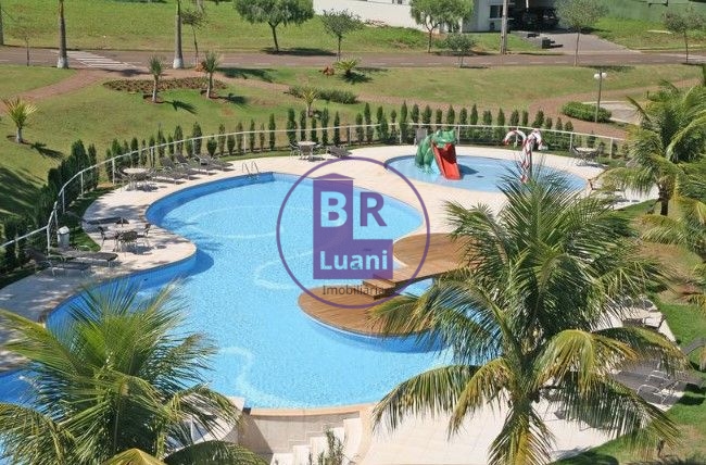 Terreno à venda no condomínio royal forest com 316m²
