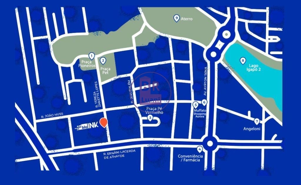 Oportunidade Apartamento à venda no Bluink